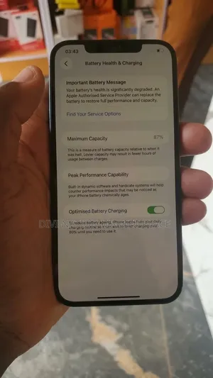 Apple iPhone 11 Pro Max 256 GB Green