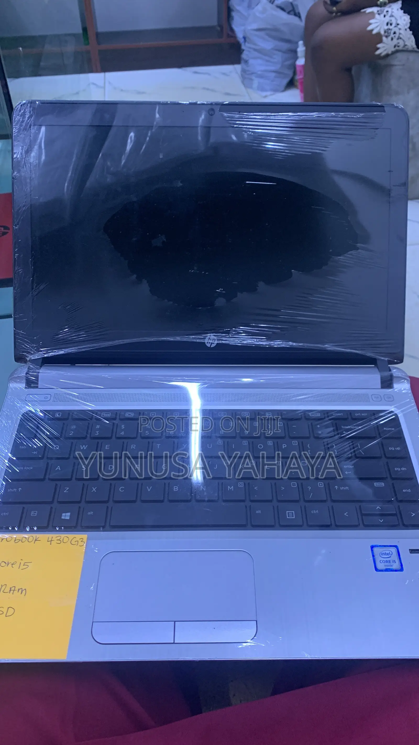 New Laptop Apple MacBook 16GB Intel Core i7 SSD 512GB