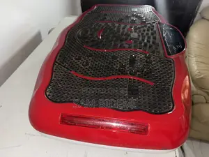 Big Platform Body Massager Vibration Controller 150kg User
