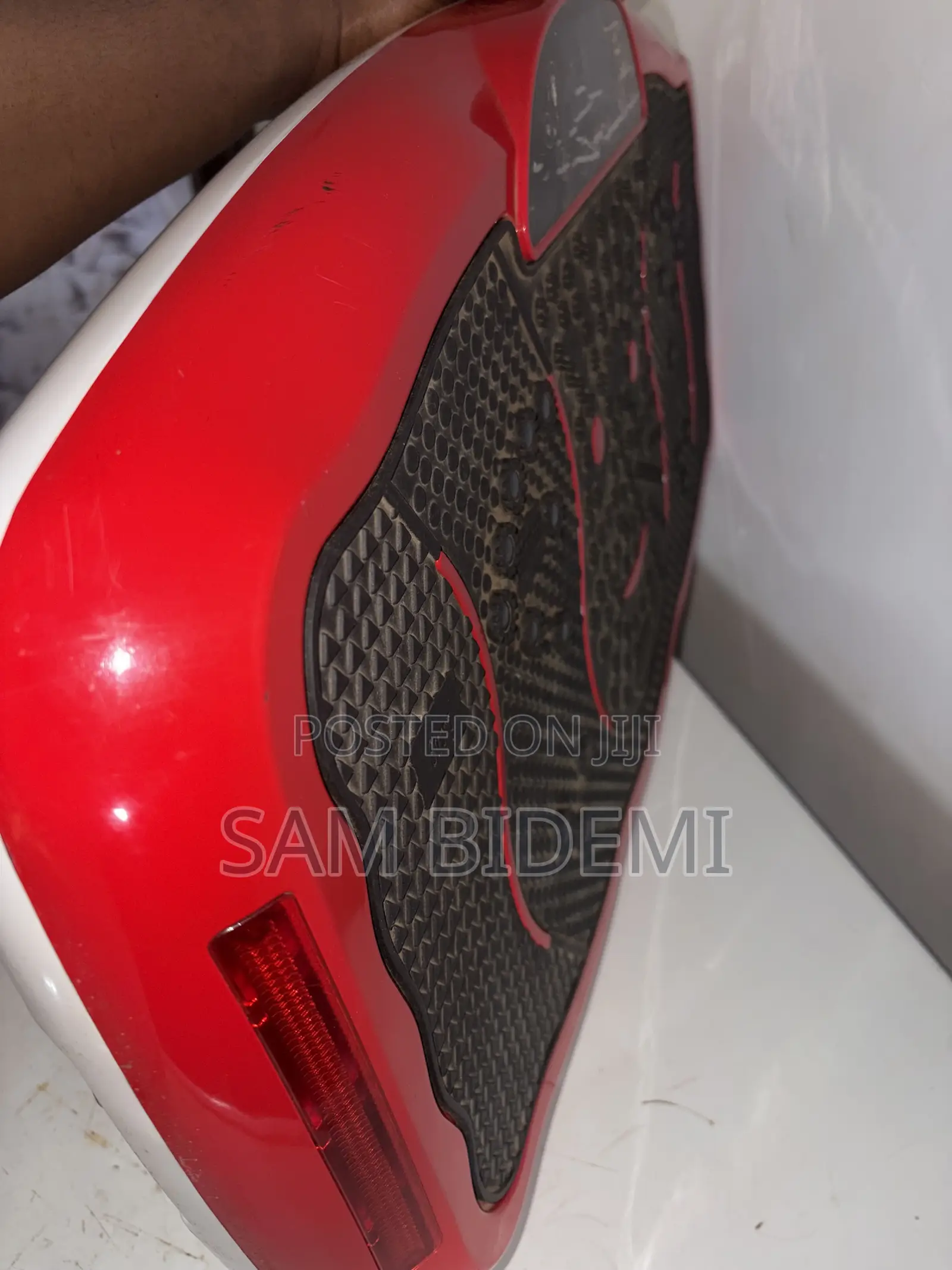Big Platform Body Massager Vibration Controller 150kg User