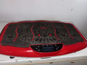 Big Platform Body Massager Vibration Controller 150kg User