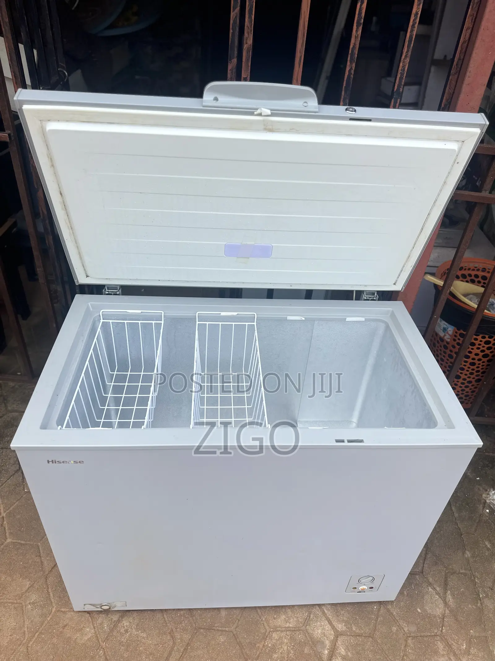 Hisense Freezer