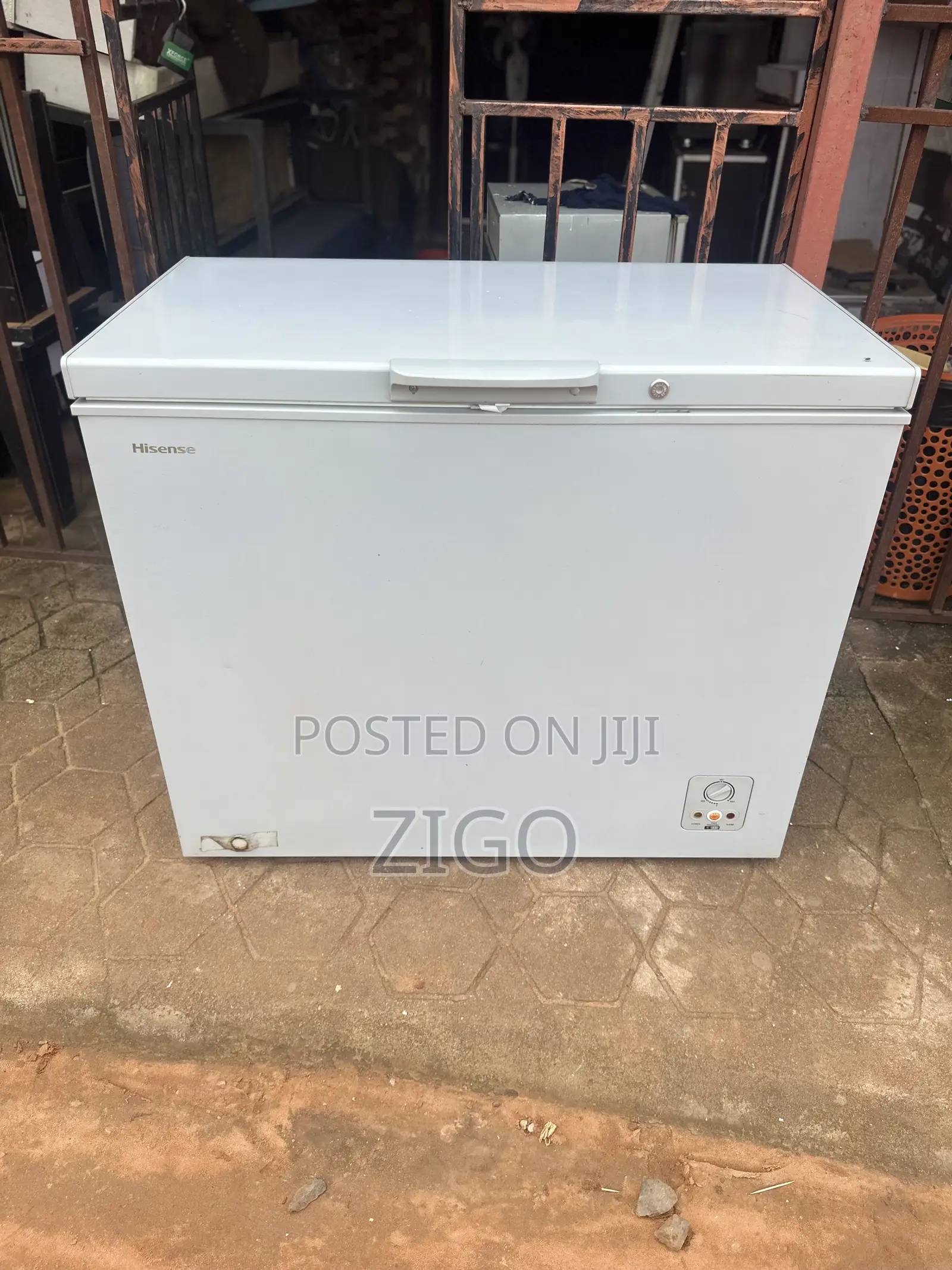 Hisense Freezer