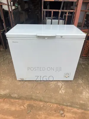 Hisense Freezer