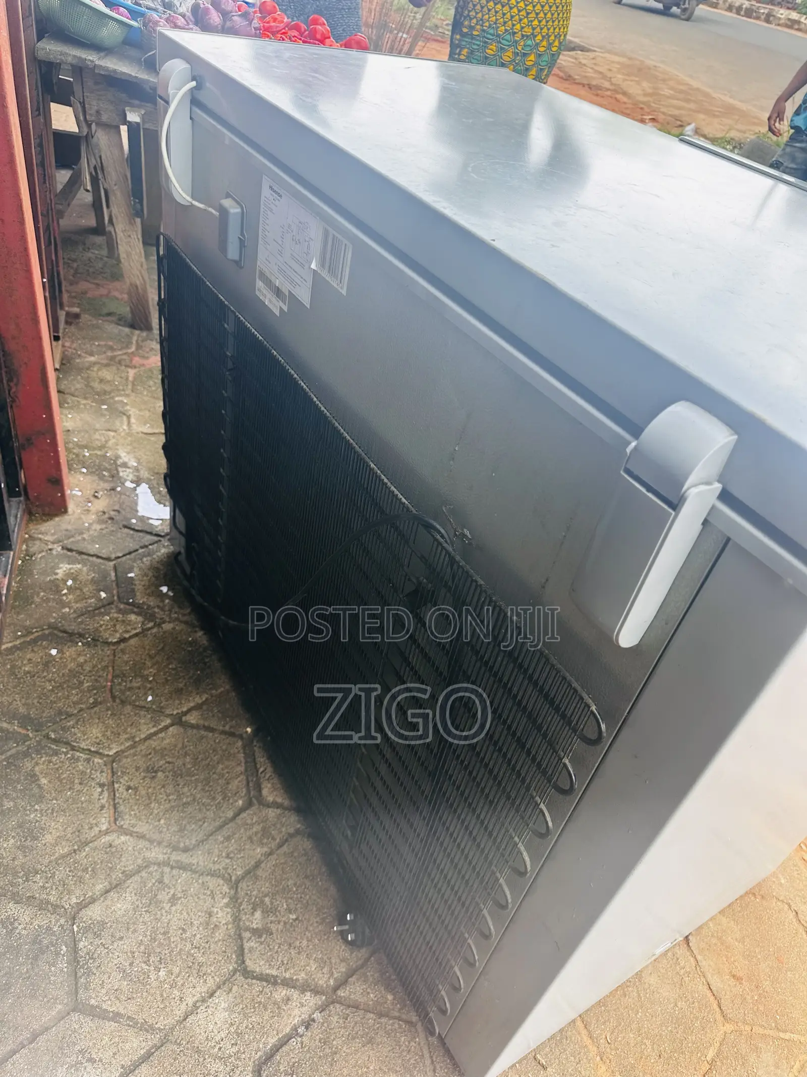 Hisense Freezer