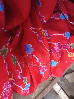 Flower Material