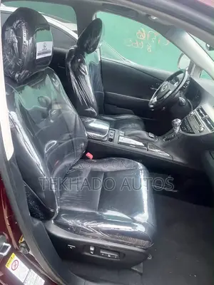 Lexus RX 2013 Burgundy