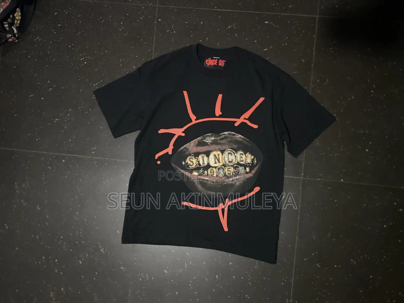 Since95 Grill Tee
