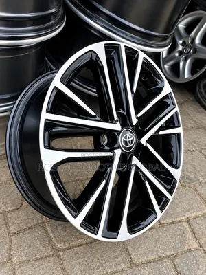 Original 2026 Toyota Camry 18"inches Rim