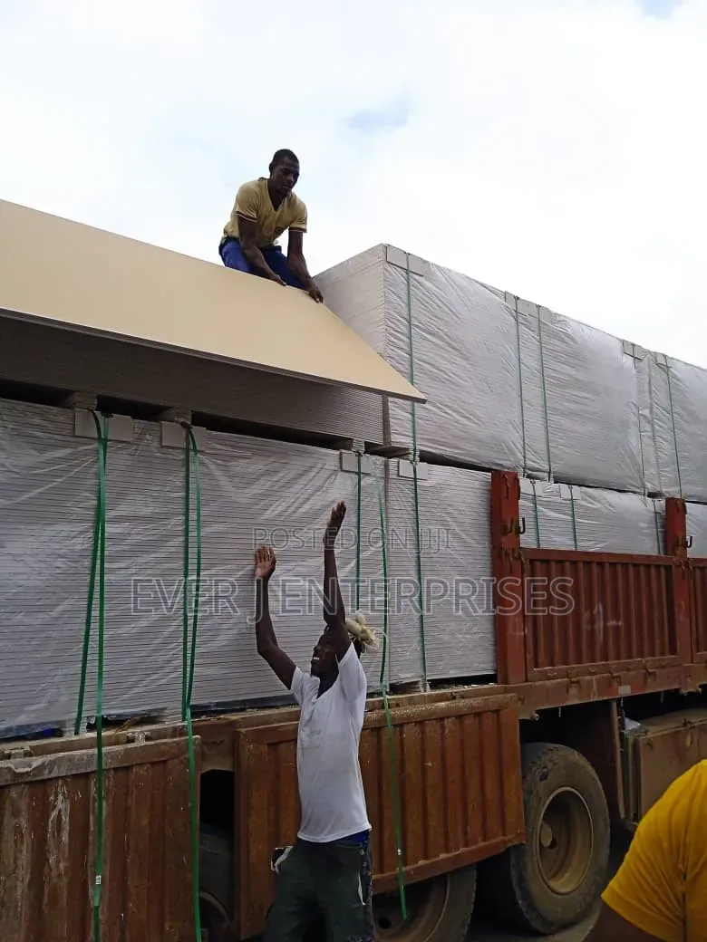Plaster Boards 12mm and 10mm