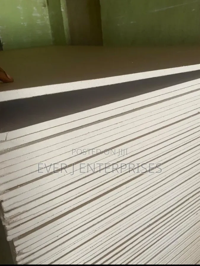 Plaster Boards 12mm and 10mm