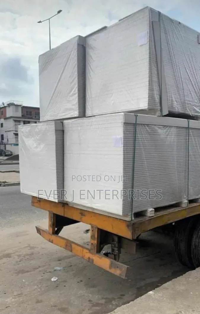 Plaster Boards 12mm and 10mm