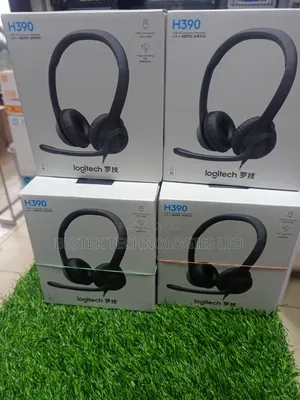 Logitech H390 Headset