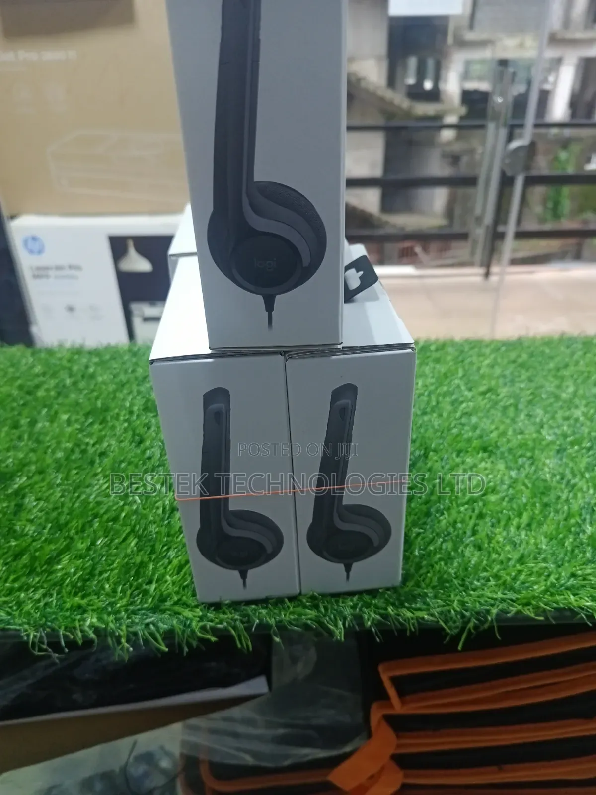 Logitech H390 Headset