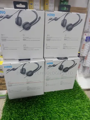 Logitech H390 Headset