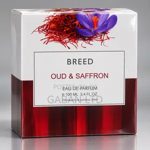 Breed Oud Saffron