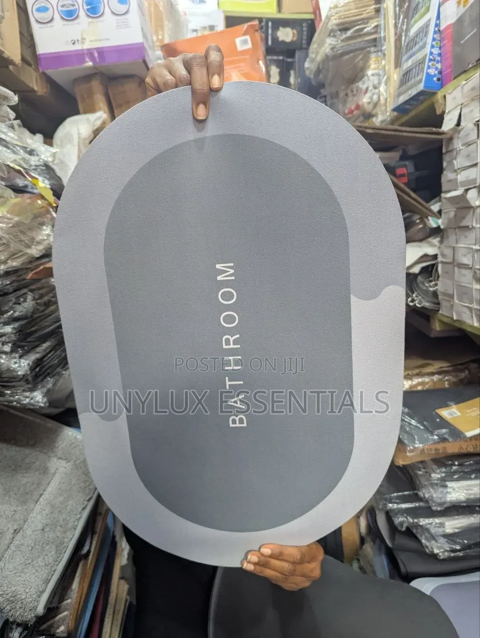 Super Absorbent Bathroom Mat (Small Size)
