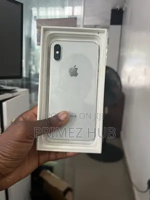 Apple iPhone X 256 GB Gray