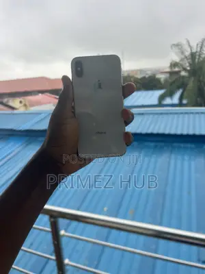 Apple iPhone X 256 GB Gray