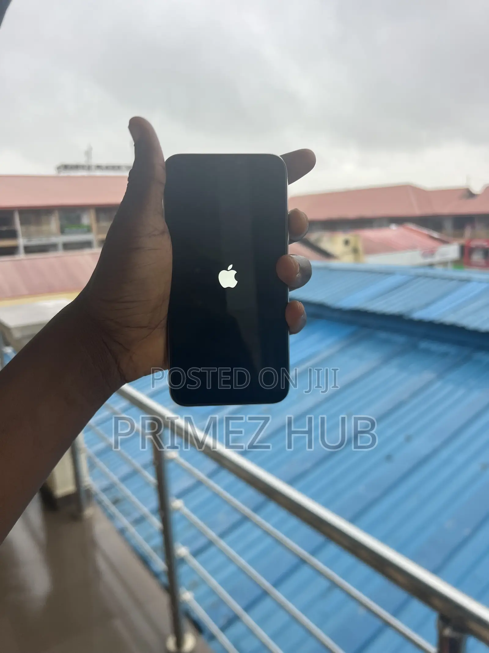 Apple iPhone X 256 GB Gray