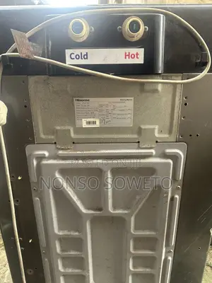 Washing Machine Hisense