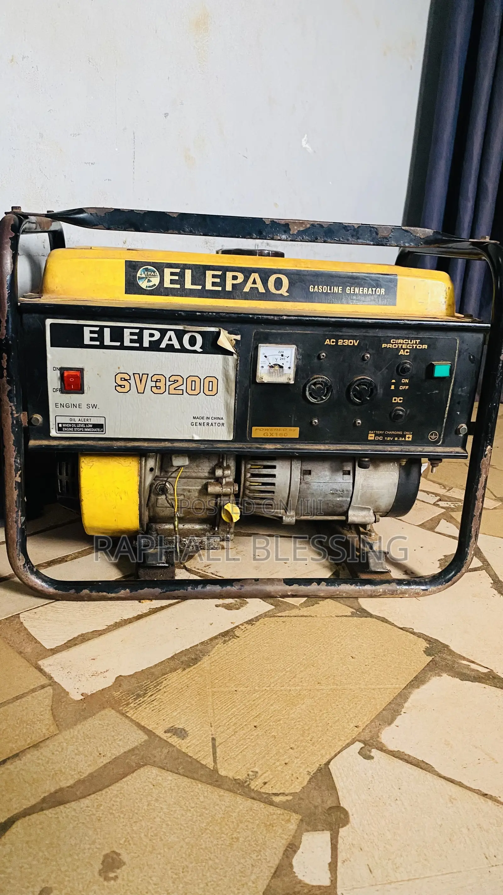 Elepaq Generator