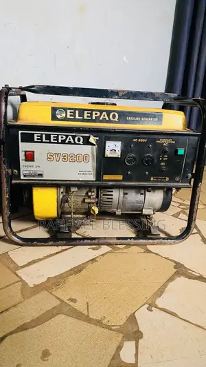 Elepaq Generator