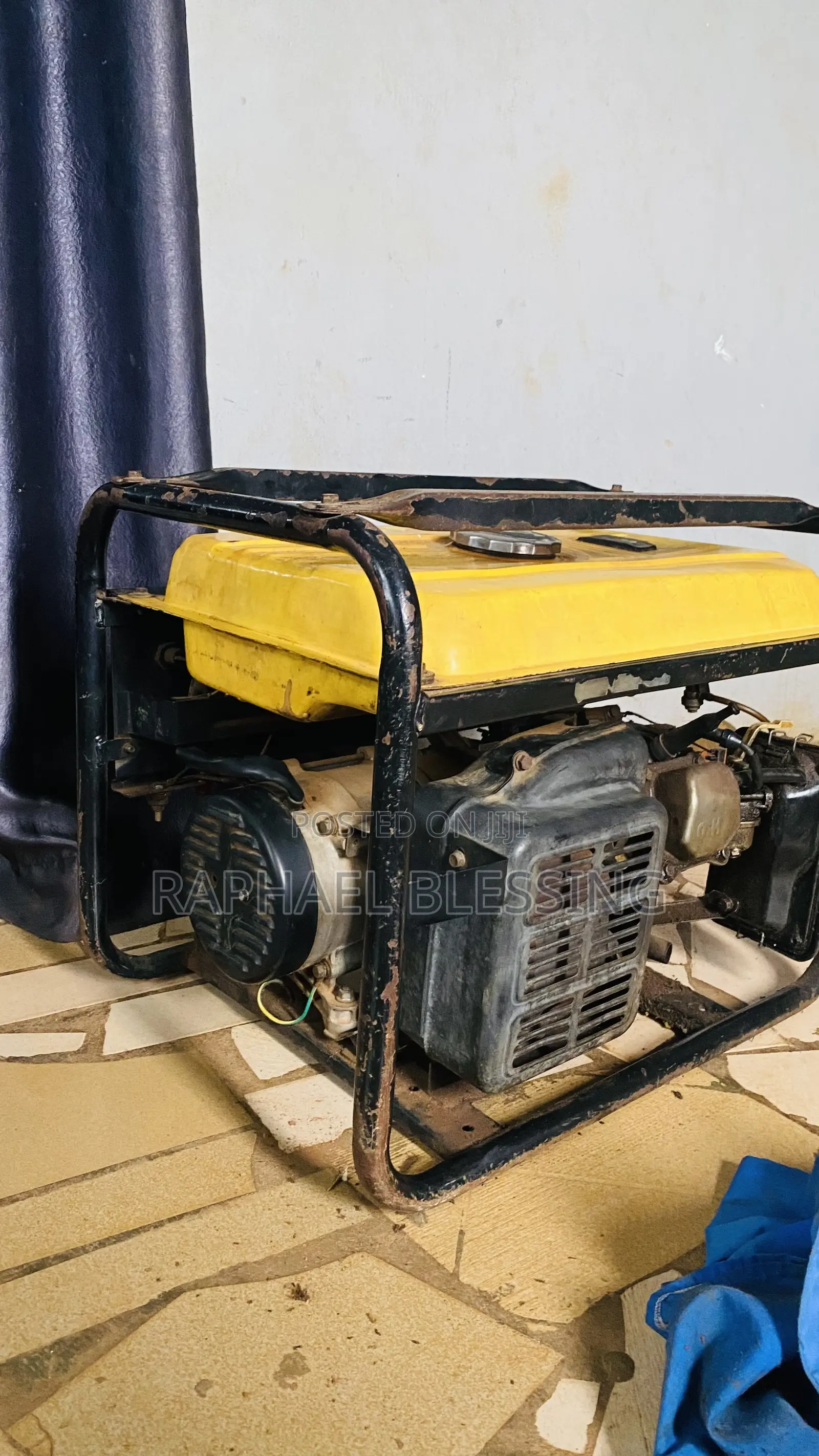 Elepaq Generator