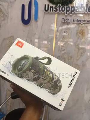 JBL Charge 6