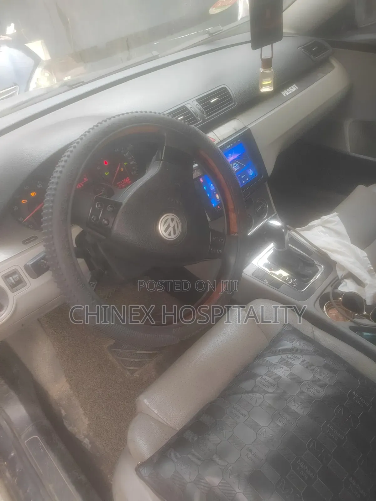 Volkswagen Passat 2.0 Turbo 2008 Blue