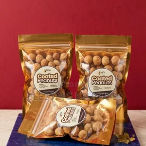 Nutmi Coated Peanut