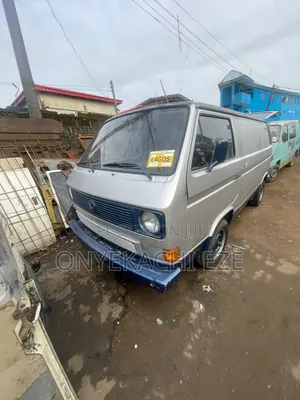 Volkswagen Transporter 2003 Silver