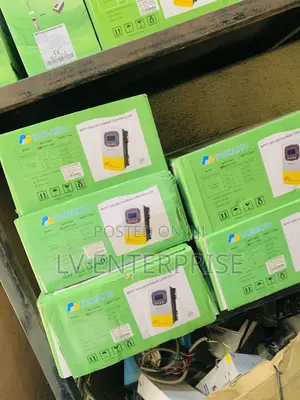 MPPT Controller 120 Ah