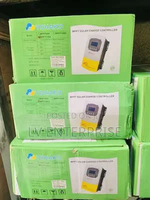 MPPT Controller 120 Ah