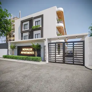 1bdrm Apartment in Novalux Apartments , Ikorodu Garage for sale