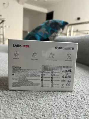 Hollyland Lark M2S