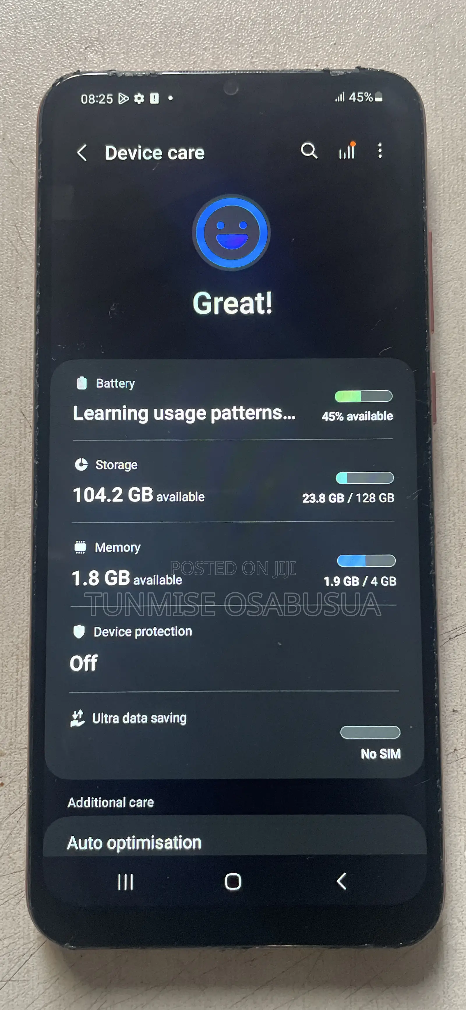Samsung Galaxy A04e 128 GB