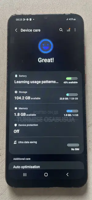 Samsung Galaxy A04e 128 GB