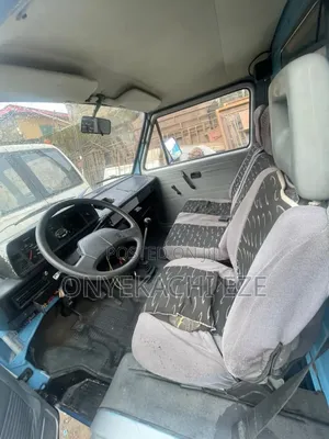 Volkswagen Transporter 2003 Silver