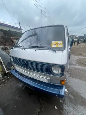 Volkswagen Transporter 2003 Silver