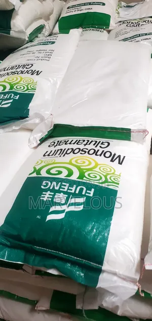 Monosodium Glutameta MSG