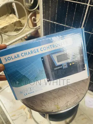 60ahs PWM Solar Charger Controller 48v