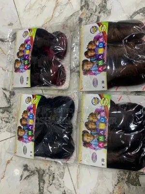 Amanda, Forever, Kinky, Bouncy, Ceres, Shary, Curly Piece