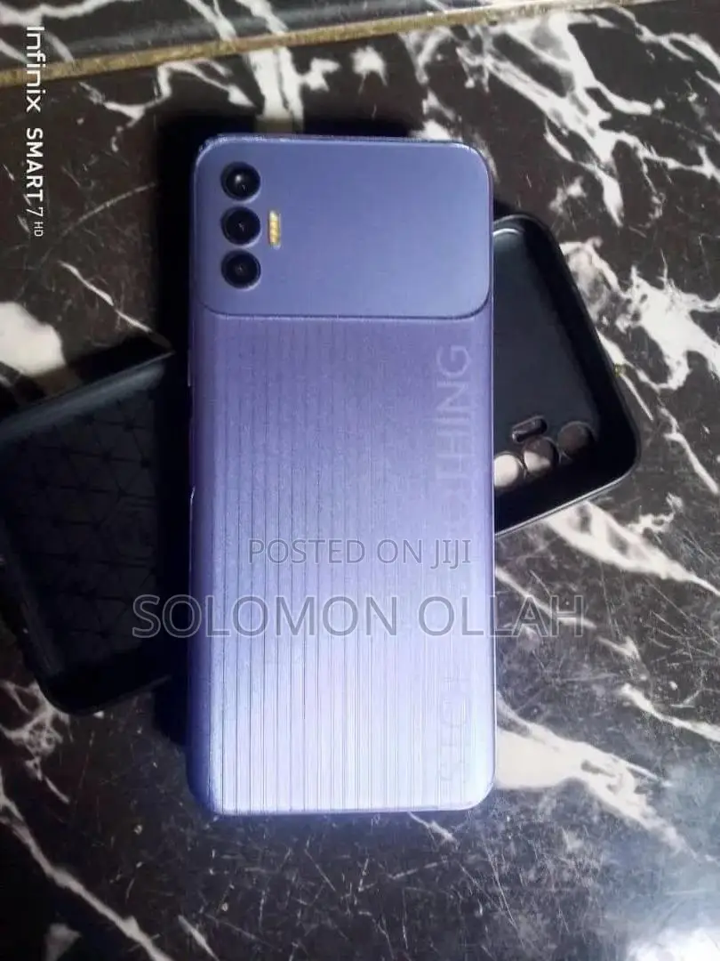 Tecno Pop 8 64 GB Rose Gold