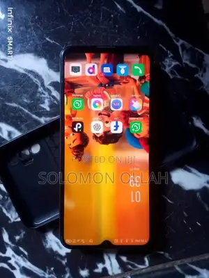Tecno Pop 8 64 GB Rose Gold