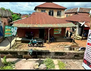 Prime Land for Sale - 129.156 SQM at Ago-Oko, Abeokuta