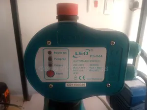 Leo Pressure Control