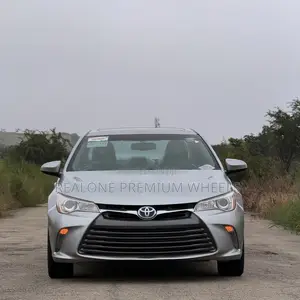 Toyota Camry XSE 4dr Sedan (2.5l 4cyl 6A) 2016 Silver