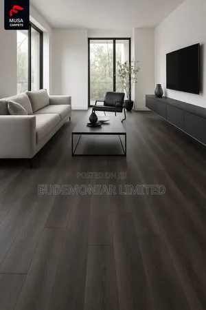 Interior Floor Replacement Finishing
