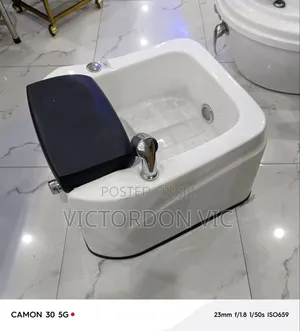 Pedicure Bowl